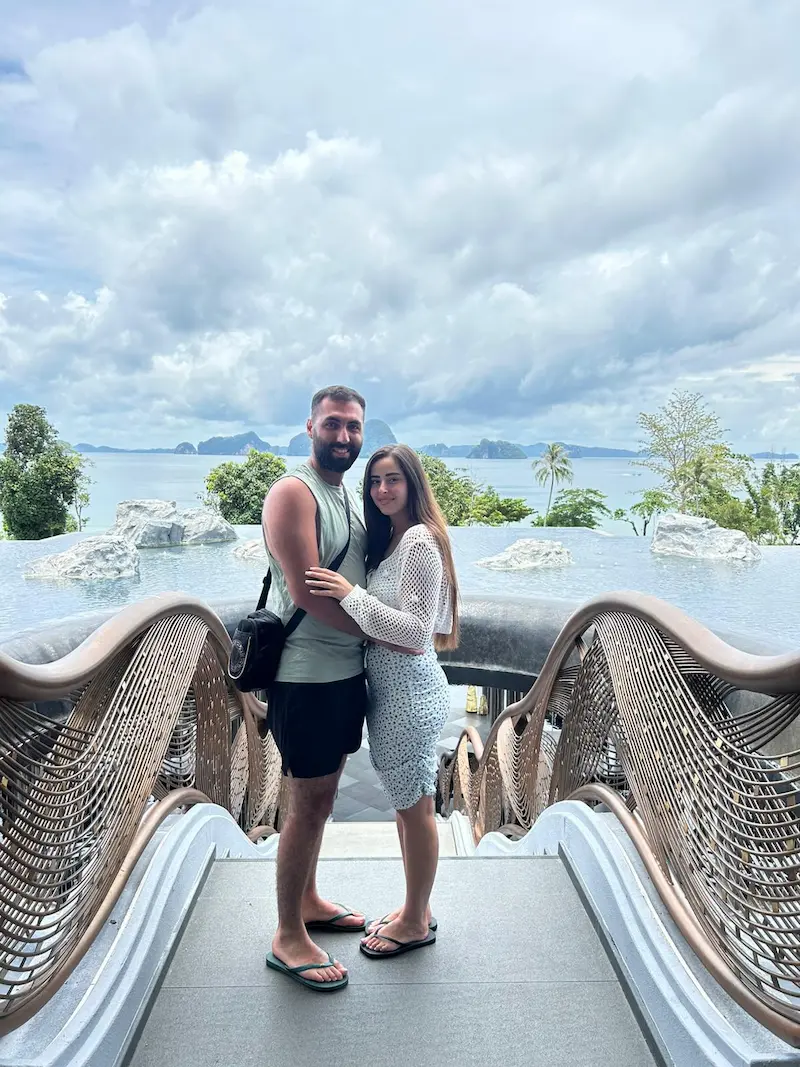 נועה ועידן, תל אביב